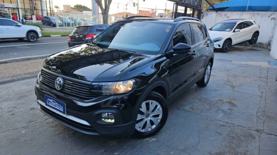 VOLKSWAGEN T-CROSS 1.0 200 TSI TOTAL FLEX SENSE AUTOMÁTICO
